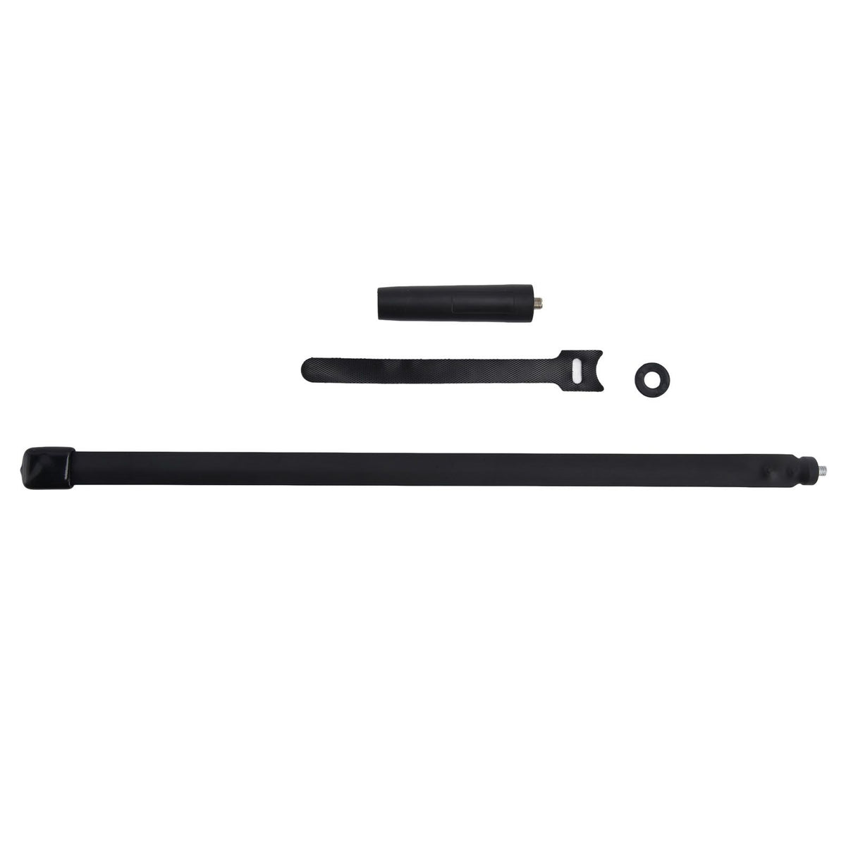Folding Antenna SMAFemale Dual Band High Gain Walkie Talkie Antenna for Baofeng UV5R