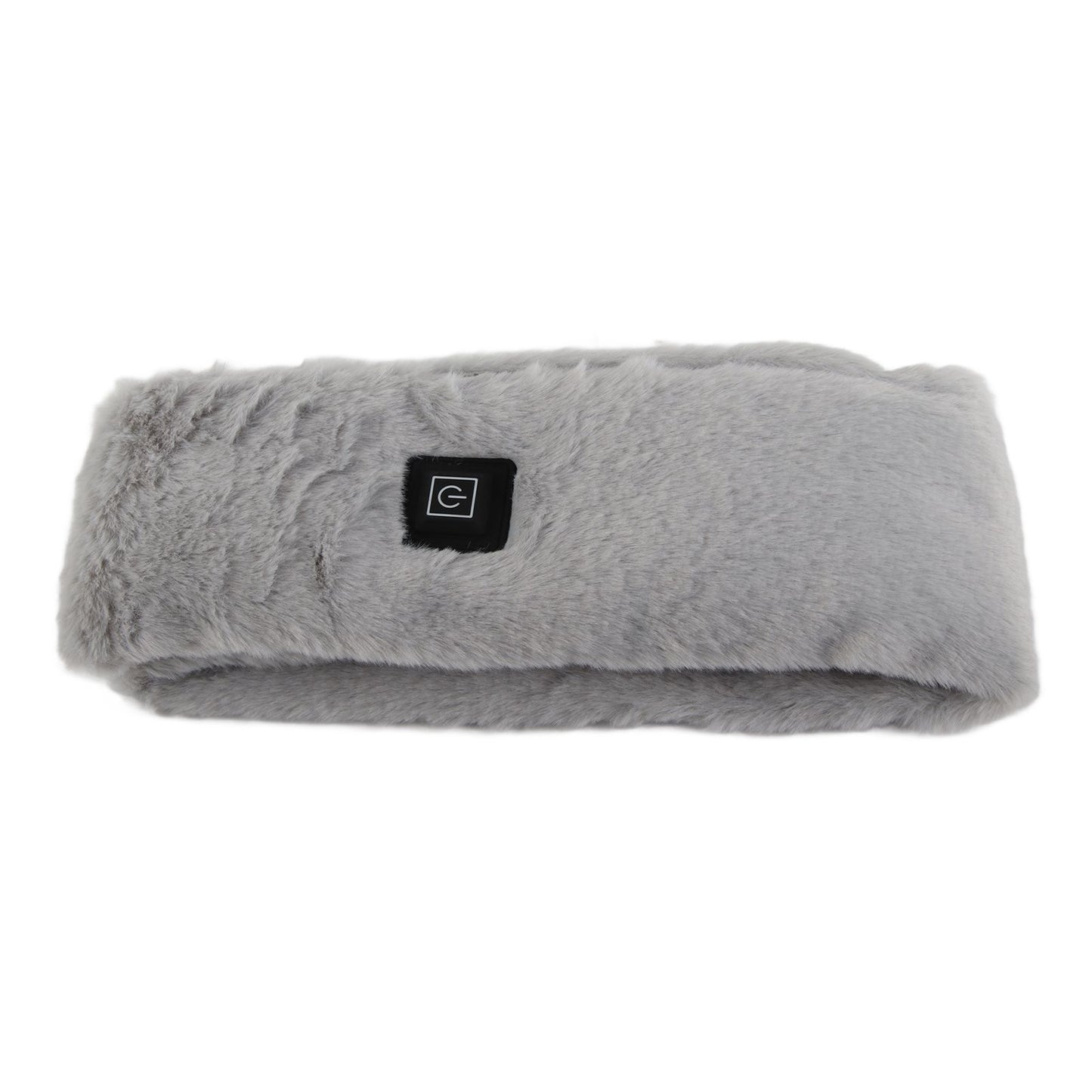 Electric Heated Scarf USB Powered Winter Warm Scarf 3 Gear Adjustable Comfortable Neck Scarf