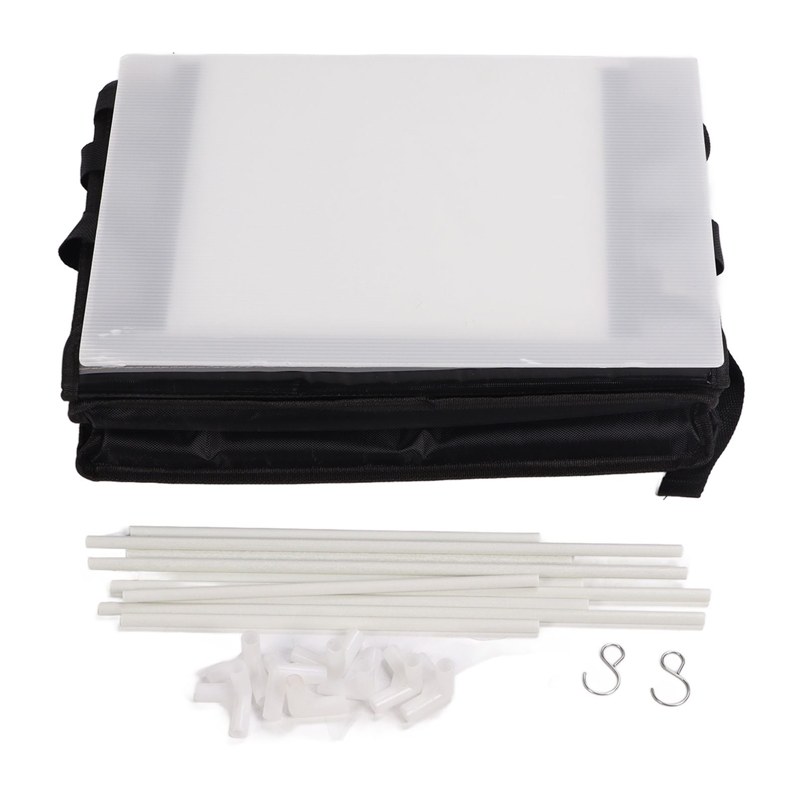Food Delivery Bag Waterproof Multi Layer Design Large Capacity Cushioning Effect Internal Support Structure Backpack