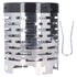 Stove Heating Cover Portable Practical Outdoor Camping Stove Mini Stainless Steel Heating Cover