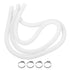 Pool Hose Adjustable Length Wear Resistant Preservative Pool Filter Pump Hose with Buckle for Swimming Pool