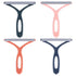 4pcs Double Sided Lint Remover Portable Fluff Shaver Carpet Cleaning Scraper for Home Clothing