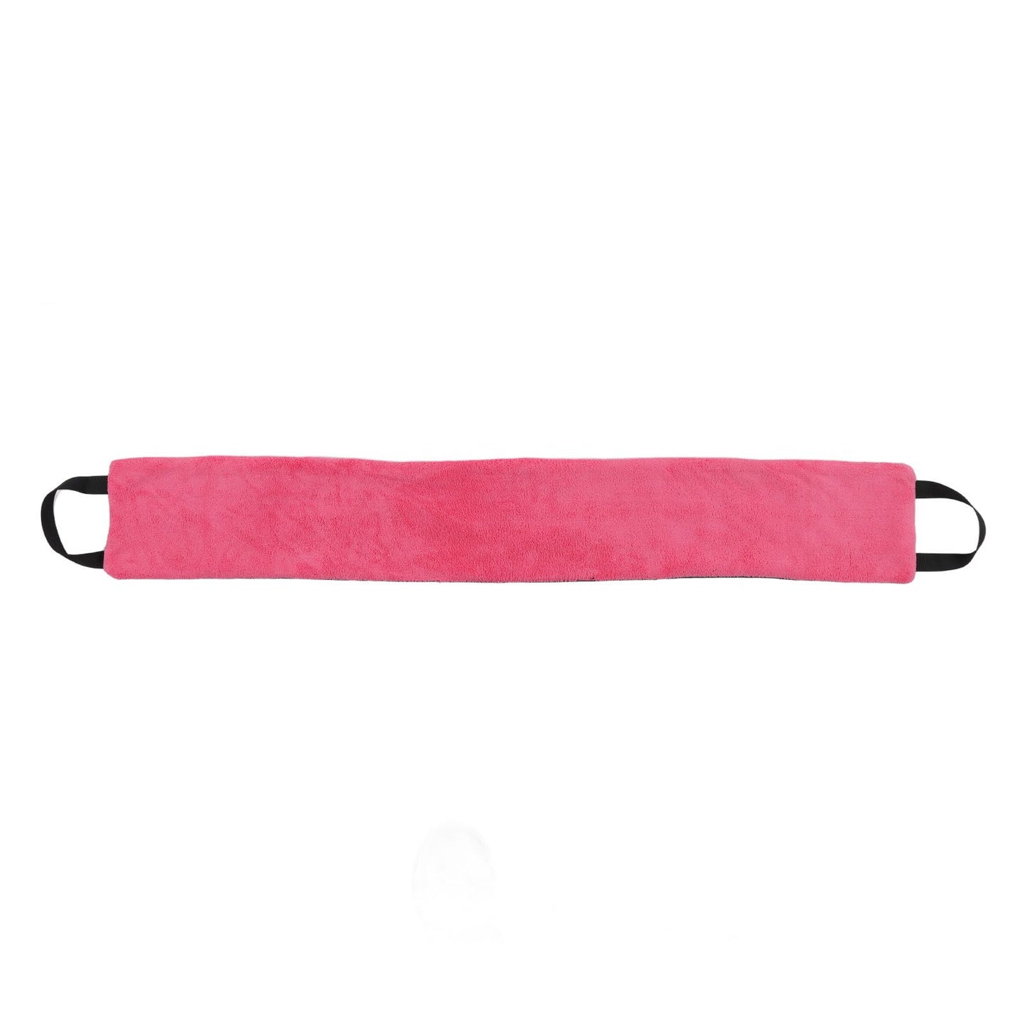 Dog Sling Oxford Cloth Simple Effective Pet Lift Sling Harness Pet Assist Belt for Dogs Hind Leg Support Pink