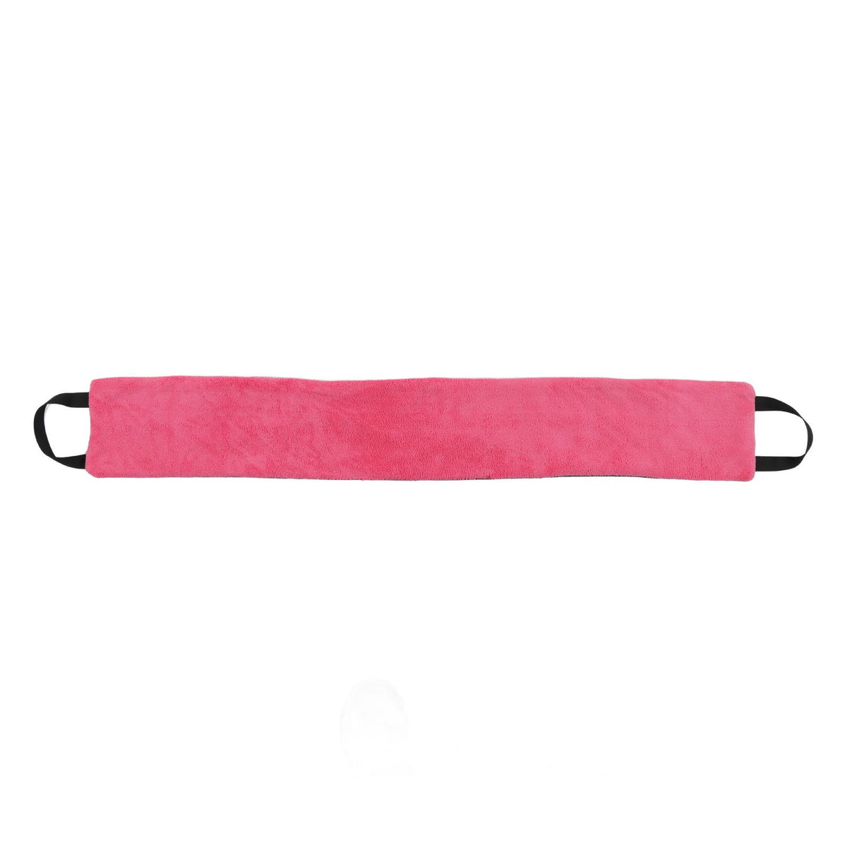 Dog Sling Oxford Cloth Simple Effective Pet Lift Sling Harness Pet Assist Belt for Dogs Hind Leg Support Pink