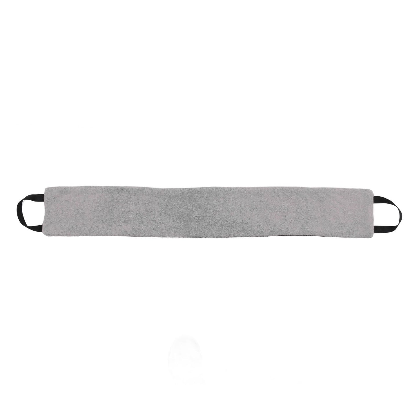 Dog Sling Oxford Cloth Simple Effective Pet Lift Sling Harness Pet Assist Belt for Dogs Hind Leg Support Grey