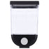 Square Dry Food Dispenser Wall Mounted Grain Storage Container Laundry Bead Cereal Dispenser for Kitchen1L