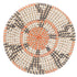 Insulation Pad Nordic Straw Woven Placemats Heat Insulation Pads Homestay Wall DecorationS