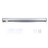 Aluminium Alloy Ticket Rack Wall Mounted Slide Check Rack Kitchen Order Holder Rack for RestaurantLength 45cm / 17.7in