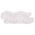 Cake Border Silicone Mold European Retro Pattern DIY Gray Nontoxic for Clay Resin Chocolate