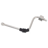 Stainless Steel Steam Wand Coffee Machine Steam Tube for DeLonghi 680 685 Coffee Maker