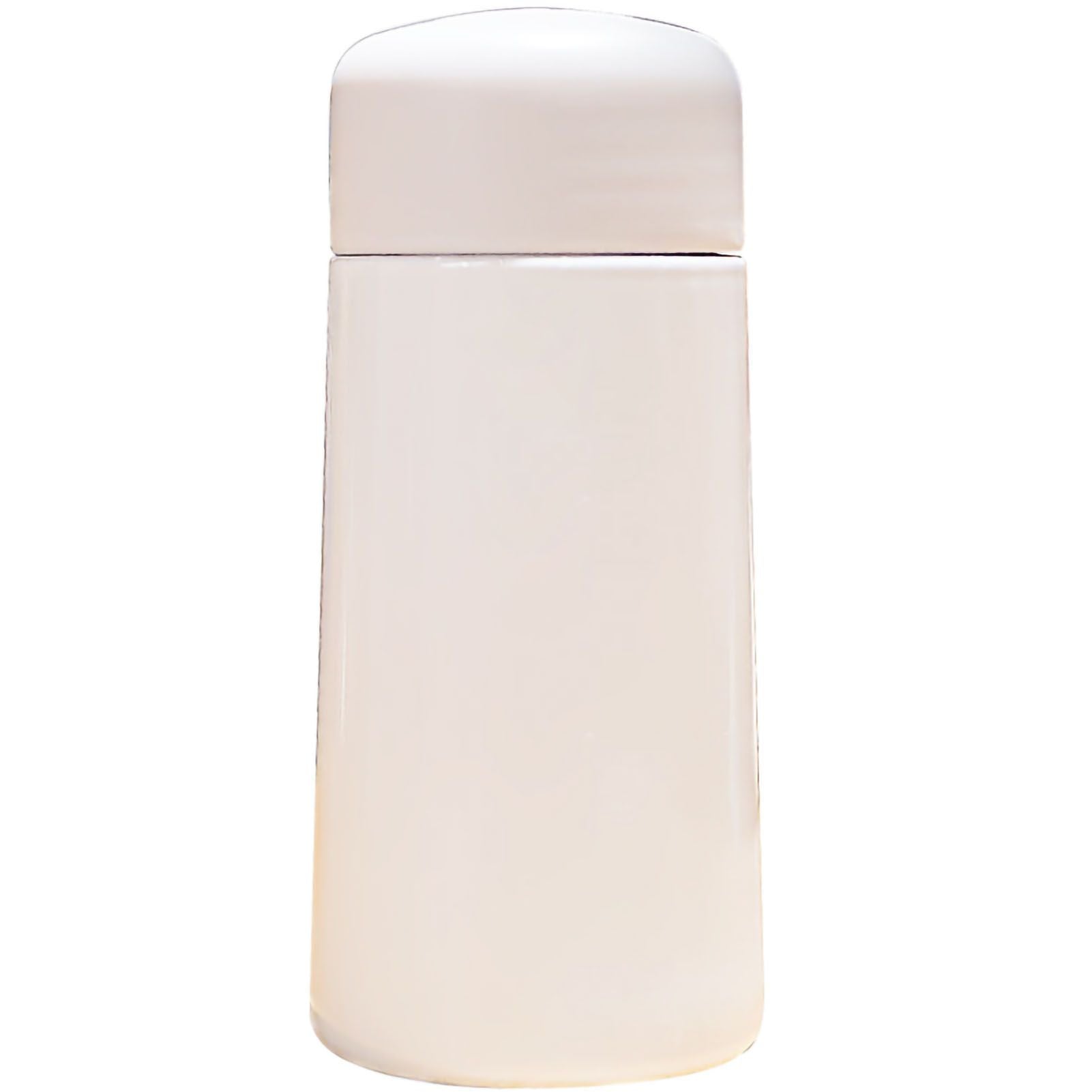 150ml Stainless Steel Insulated Cup Cute Portable Insulated Water Bottle with Filter for Girls White 150ml