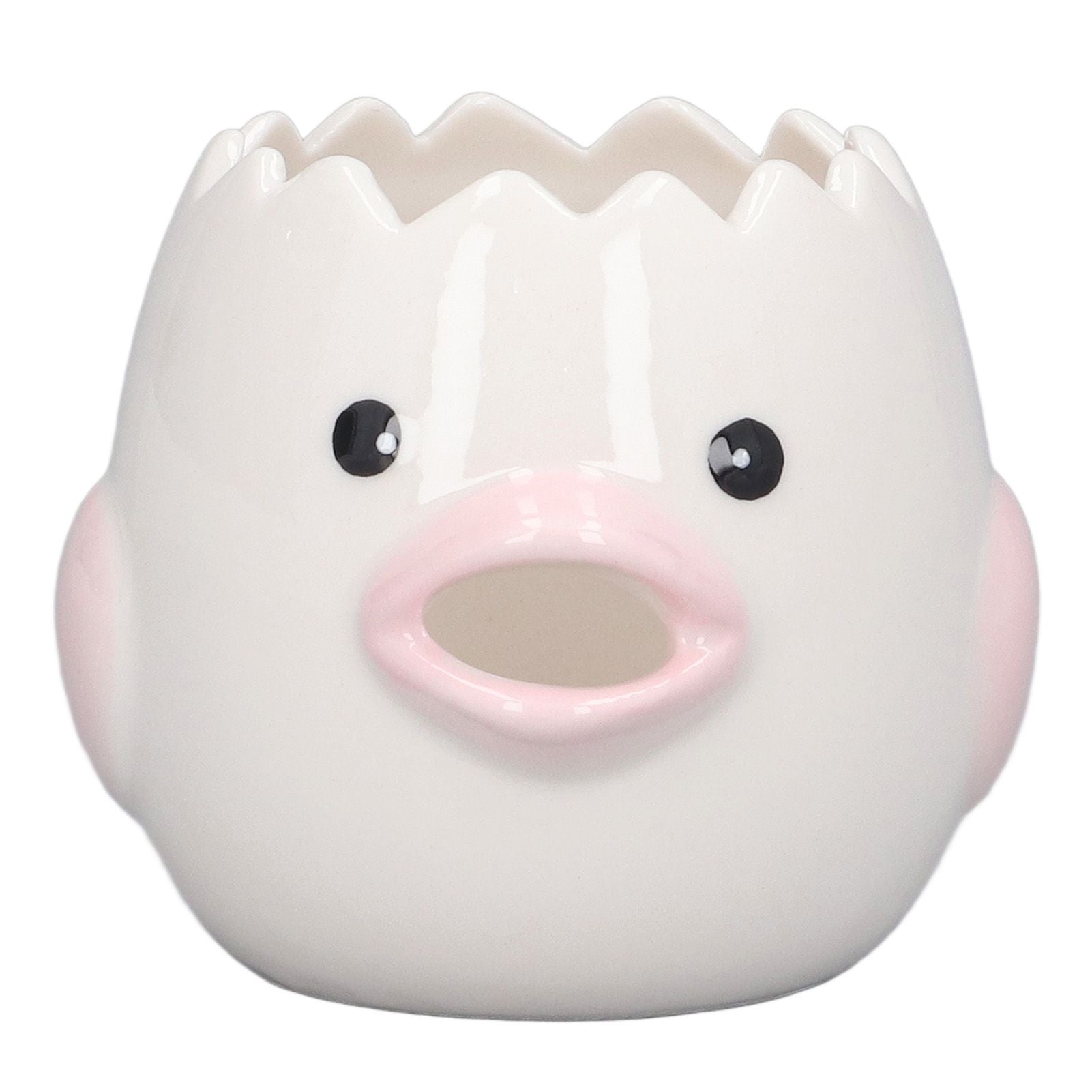 Egg White Yolk Separator Egg Liquid Separation Egg White Liquid Filter Yolk Separation Pink