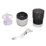 Smart Formula Mixer Pitcher Portable Baby Powder Mixing Pitcher USB Charging for Baby Infant