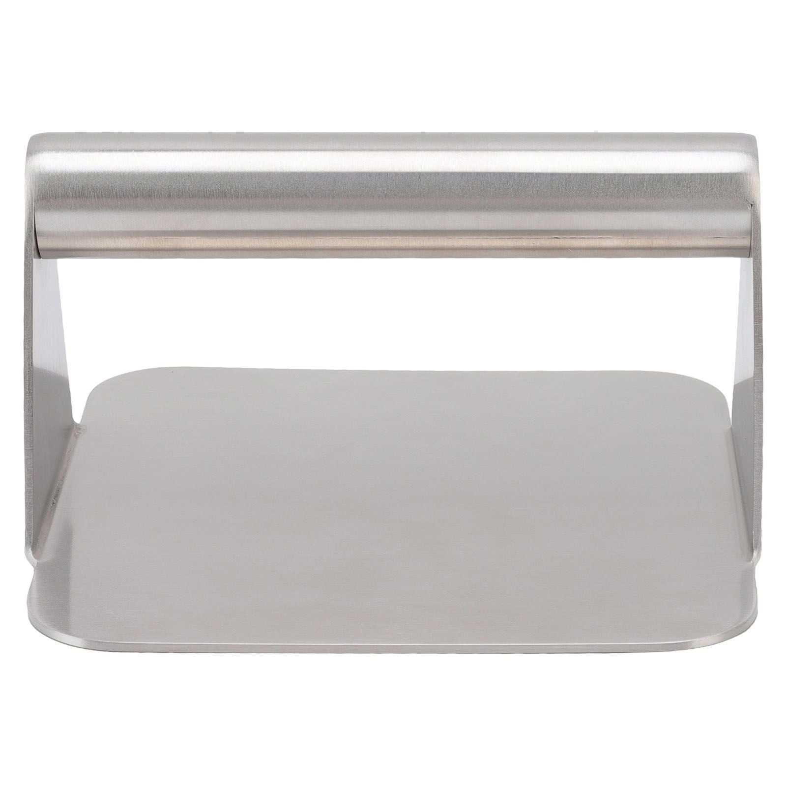 Burger Press 304 Stainless Steel Smash Burger Press for Steak Bacon Chop Kitchen Tools