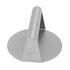 Meat Press Manual Stick Free Comfortable Handle 304 Stainless Steel Round Burger Press for Bacon Steak Grilling