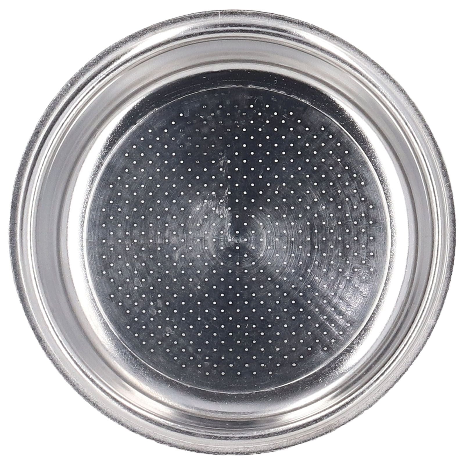 51mm Porous Coffee Filter Basket Stainless Steel Single Layer Coffee Filter Bowl for Coffee Accessories