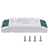 LED Power Driver 12V DC 48W 4A Constant Current Voltage Adapter 12V LED Power Transformer AC100‑240V