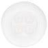 E27 LED Ceiling Light 38W Garage Lamp RGB Energy Saving 3 Mode Bedroom Light 165V‑265V