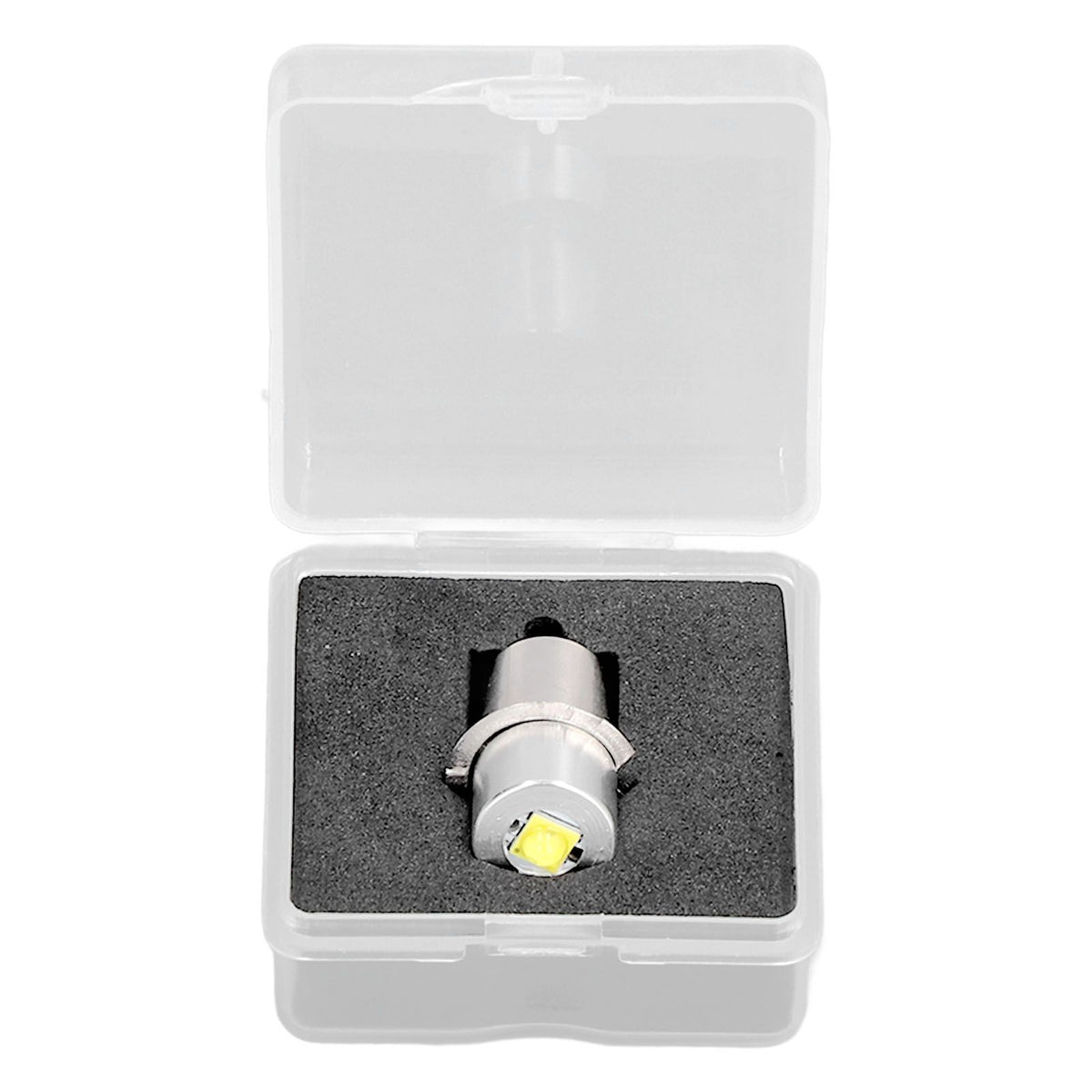 LED Bulb High Brightness White Light 4.5V 3W Long Service Life Flashlight Replacement Bulb