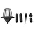 Solar Landscape Light IP45 Waterproof Automatic Decorative Romantic LED Lawn Lamp for Garden Courtyard