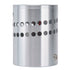 LED Spiral Hole Wall Lamp RGB Ceiling Light Surface Mount 3W AC85‑265V for Hallway Bedside Bar Decoration