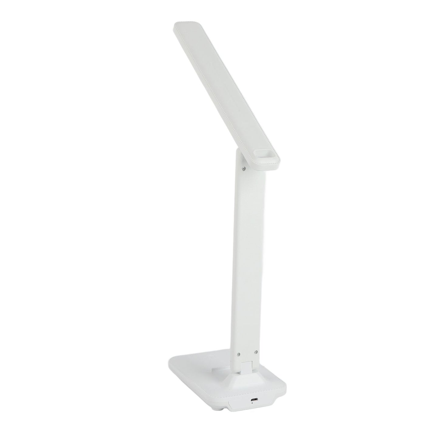 Table Lamp Eye Protection Touch Dimming Charging 180 Degree Flip Folding Stand Design LED Learning Desk Lamp Rechargeable Version