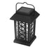 Outdoor Garden Chandeliers String Lights Lanterns Landscape Decorative Garden Chandelier Solar Powered Lawn Lights