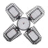 Growth Light 150W ABS Foldable LED E27 Base Plant Growing Lamp with Red Blue Spectrum For Indoor Plants 85-265V