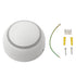LED Wall Lamp 2700K Warm Light Energy Saving Rotatable Innovative Wall Light for Home Office Bedroom Hallway 85‑265V