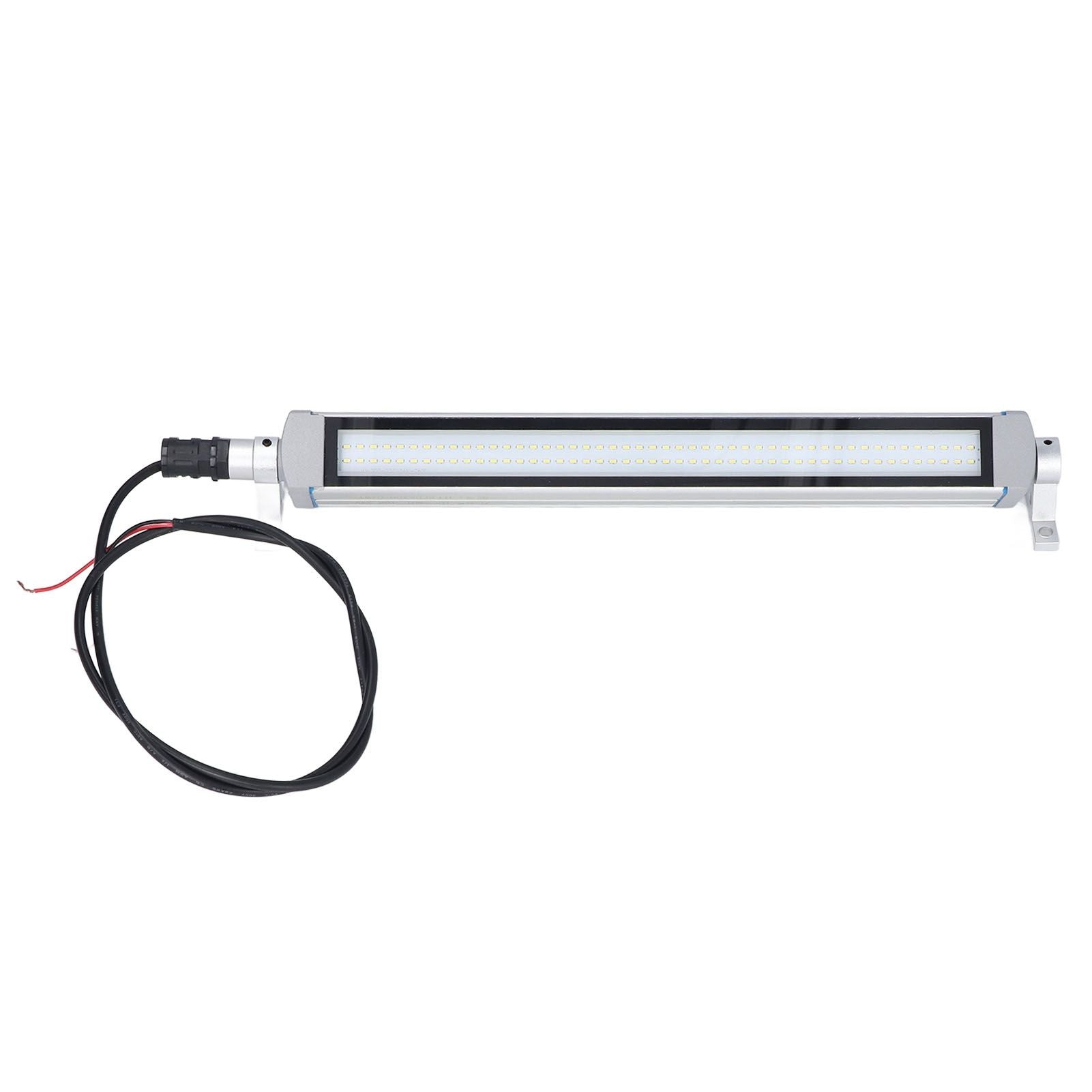 Machine Tube LED Light Waterproof IP68 Explosion Proof Lamp for Industrial CNC Lighting 10W 24V