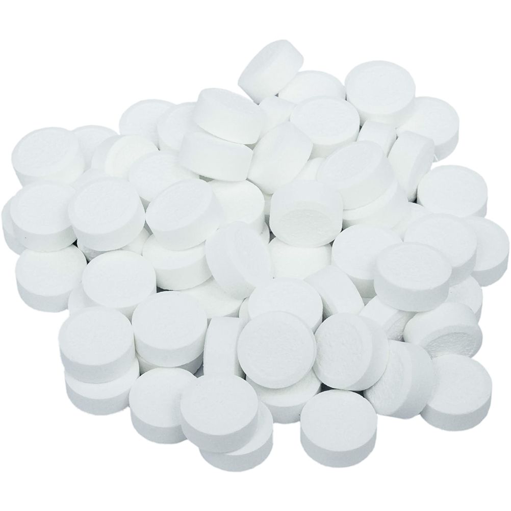 50PCS Coffee Machines Cleaner Tablets Cleaning Tablets for Automatic Coffee Machines