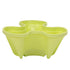 Superimposed 3D Flower Pot Multi Layer Strawberry Basin Plastic Planter