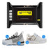 Shoe Cleaning Wipes Disposable Leather Cleaning Wipes Portable Shoe Shine Wipes