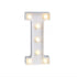 LED 26 Alphabet Letter Number Lights Ampersand and Symbol Love Heart Light Up Sign Lamp For Love Wedding Home Party Holiday Bar Decoration