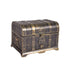Plastic Pirate Treasure Box Jewelry Storage Box Organizer Makeup Gift Box Candy Box