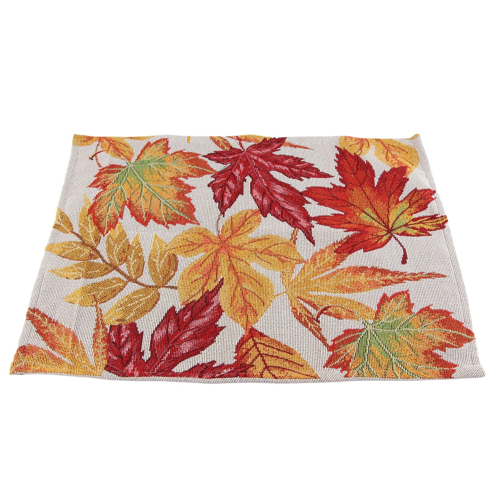 Fall Table Runner Holiday Table Runners for Dining Room Harvest Maple Leaf Table Runner for Fall Autumn and Thanksgiving Decorations