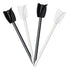 Resin Mixer Epoxy Mixer Paddles Paint Mixer for Drill Reusable Bidirectional Paint Stirrer for Drill Epoxy and Paint Mixer Drill Attachment