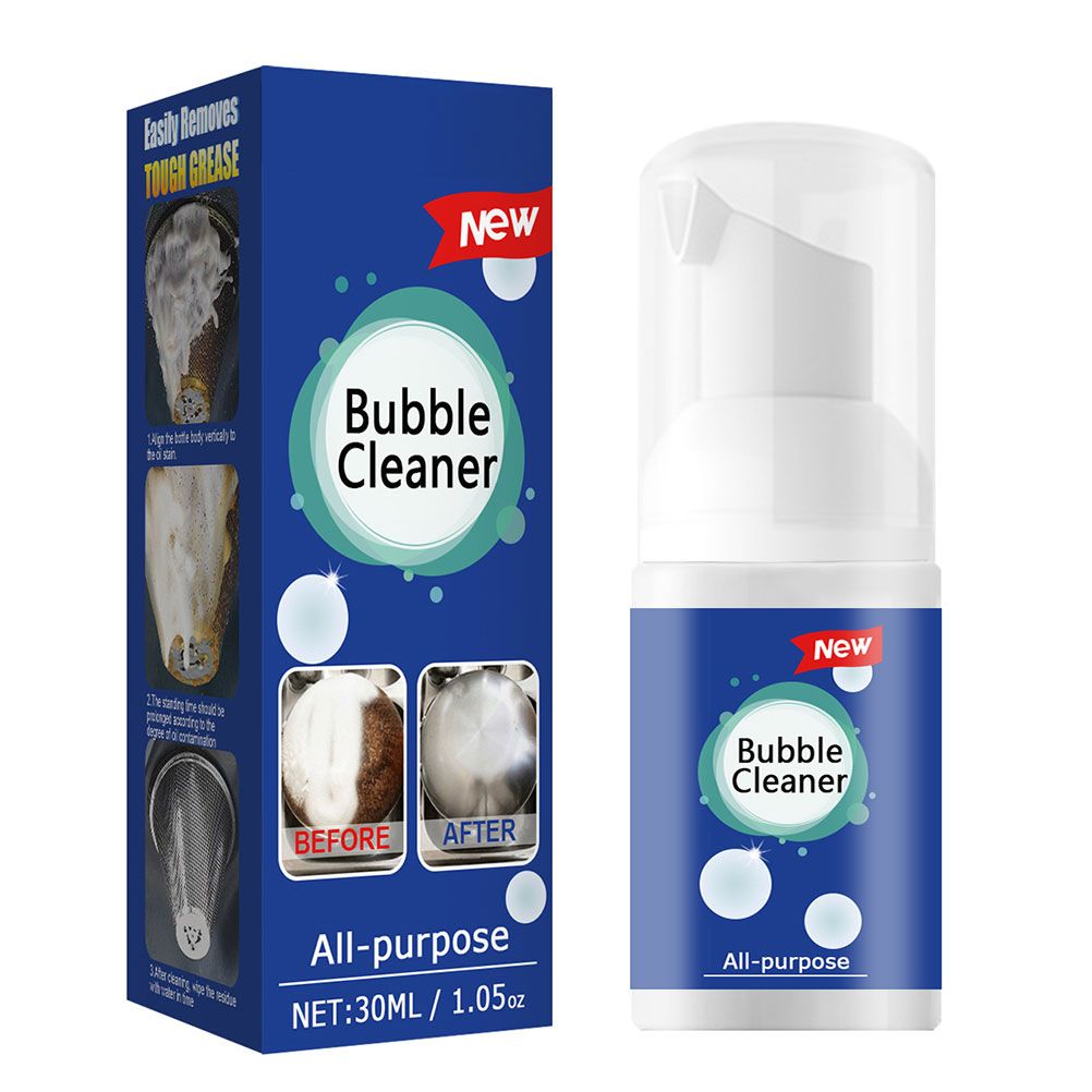 Foam Cleaner Multipurpose Household Cleaners for Kitchen Bathroom
