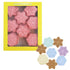 8Pcs/10Pcs 3D Biscuit Cutters Christmas Biscuit Mould Baking Mould Hand Press Biscuit Stamp