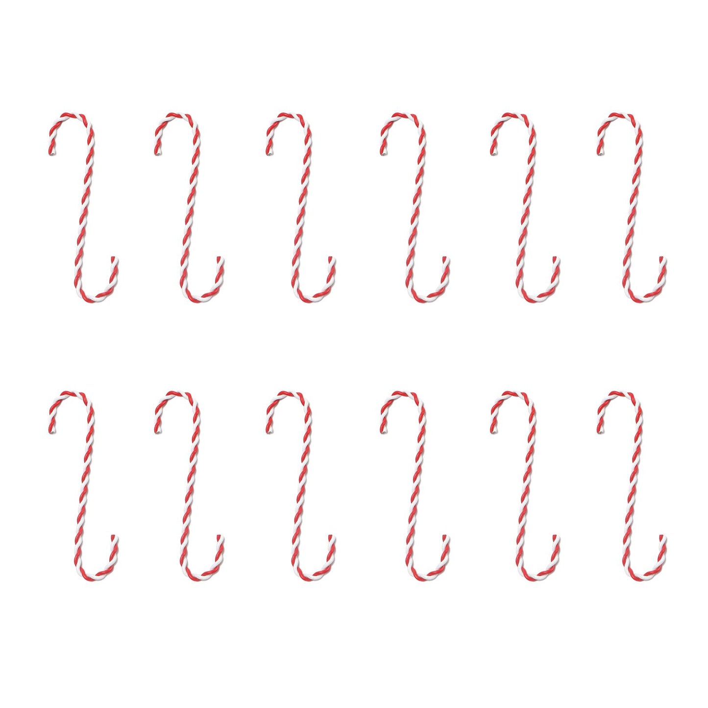 S Shaped Christmas Ornament Hooks Metal Unique Exquisite Decorative Christmas Ornament Hooks Hangers