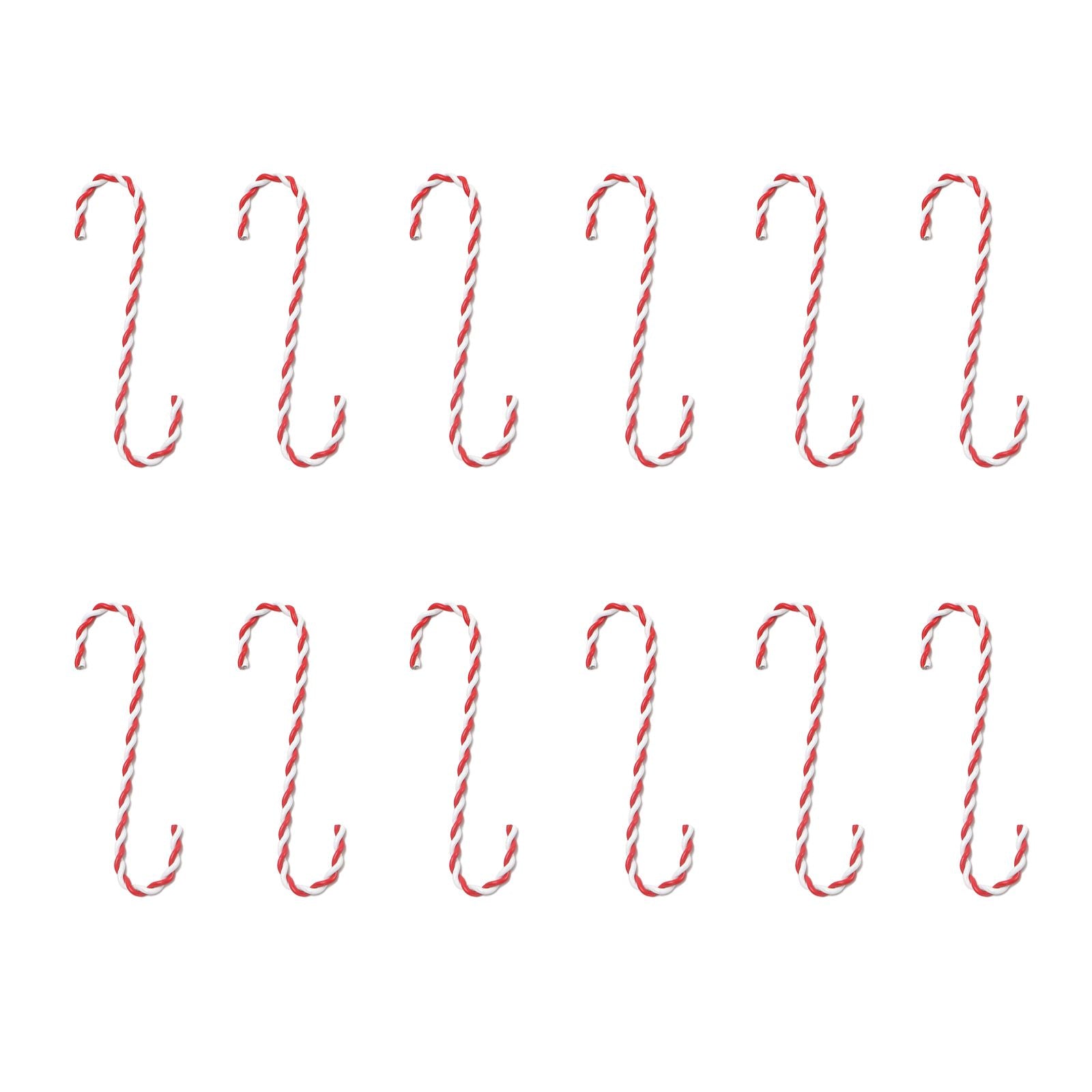 S Shaped Christmas Ornament Hooks Metal Unique Exquisite Decorative Christmas Ornament Hooks Hangers