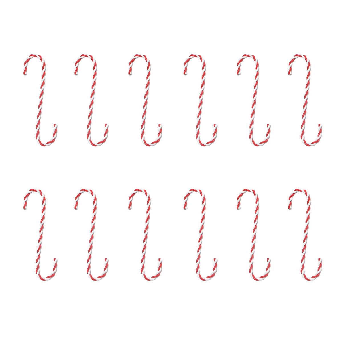 S Shaped Christmas Ornament Hooks Metal Unique Exquisite Decorative Christmas Ornament Hooks Hangers
