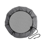 Outdoor Rain Bucket Net Cover Bucket Bug Proof Net Cover Water Tank Screen Protective Cover Rain Bucket Filter Protective Cover