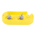 Electric Fence Cut Off Switch Portable Plastic Fence Wire Tensioner for Livestock Farm