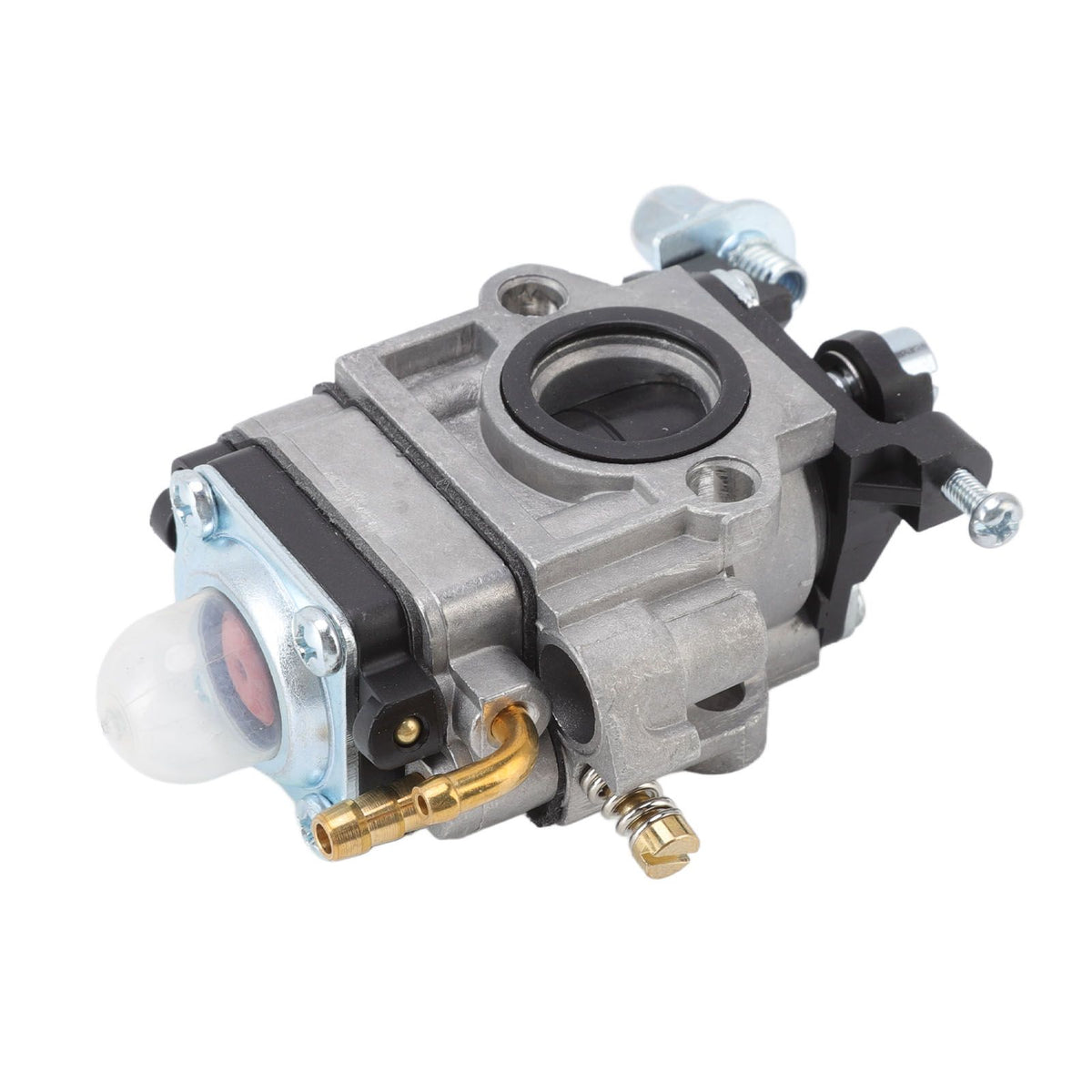 Carburetor Aluminum Alloy ABS Lawn Mover Parts Replacement Accessory for MP15 15mm 1E40 5 Engine 43cc 52cc Brush Cutter