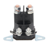 DC12V Starter Solenoid Relay Copper Waterproof 117 1197 Replacement for Toro Lawn Mower