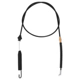 Deck Engagement Cable with Spring for MTD 700 Series Lawn Mower Tractors 74604173D 74604173E 74605140