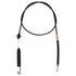 Deck Engagement Cable with Spring for MTD 700 Series Lawn Mower Tractors 74604173D 74604173E 74605140