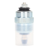 Fuel Pump Solenoid Valve 12V 1A Generator Accessory for New Holland 3830 4030 4230 4330