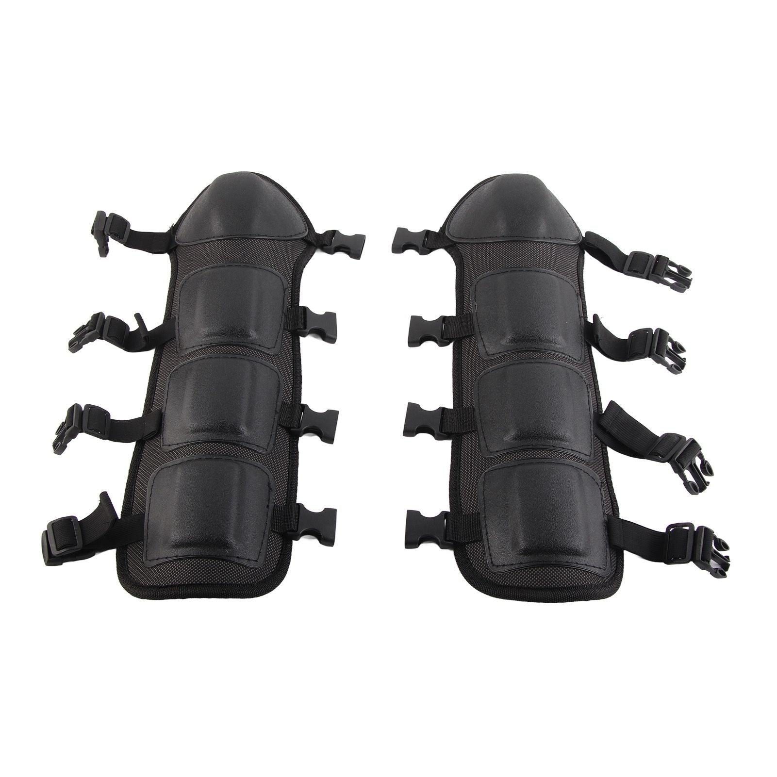 Knee Pads High Strength Protection Comfortable Easy Remove Optimal Fit Ventilation Chain Saw Shin Guards